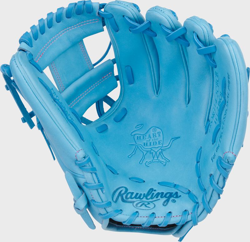 RAWLINGS "HEART OF THE HIDE" SERIES BASEBALL GLOVE 11.5"