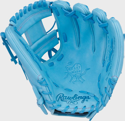 RAWLINGS "HEART OF THE HIDE" SERIES BASEBALL GLOVE 11.5"
