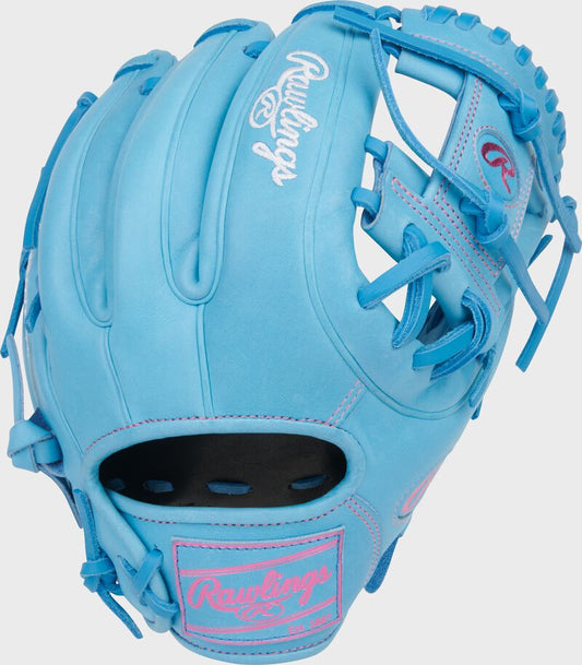 RAWLINGS "HEART OF THE HIDE" SERIES BASEBALL GLOVE 11.5"