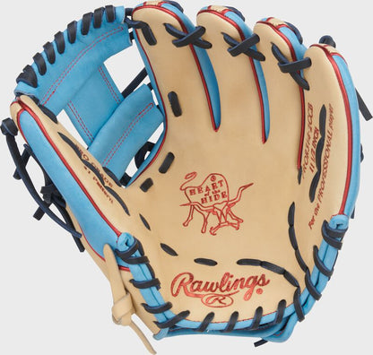 RAWLINGS "HEART OF THE HIDE" SERIES BASEBALL GLOVE 11.5"