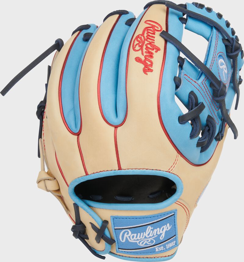 RAWLINGS "HEART OF THE HIDE" SERIES BASEBALL GLOVE 11.5"