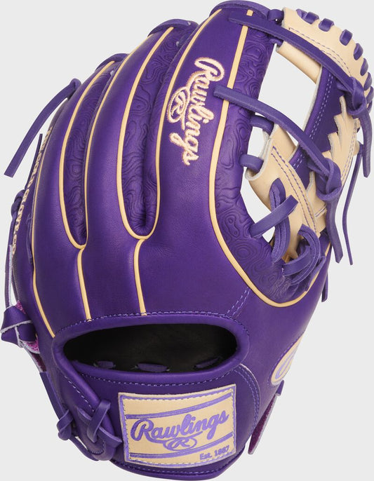RAWLINGS "HEART OF THE HIDE" SERIES BASEBALL GLOVE 11.75"