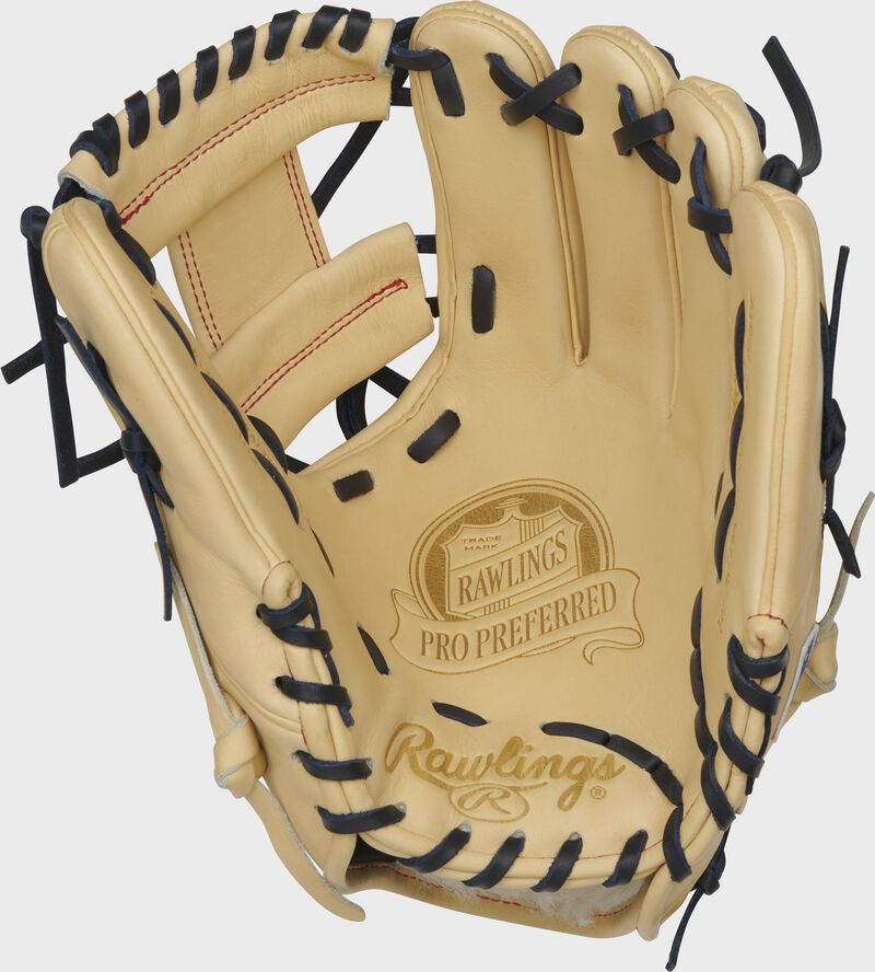 RAWLINGS PRO PREFERRED SERIES 11.5-INCH BASEBALL GLOVE -
Throwing Hand:RHT