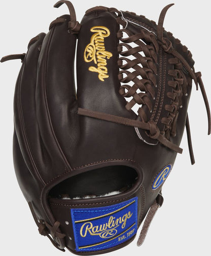 RAWLINGS PRO PREFERRED SERIES 11.75-INCH BASEBALL GLOVE -
Throwing Hand:RHT