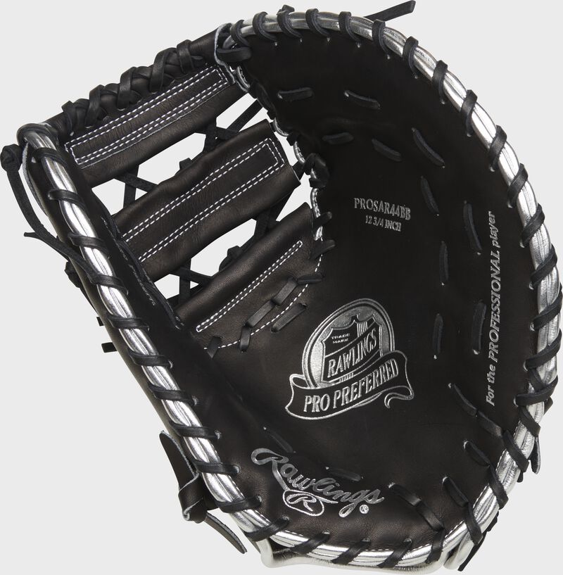 RAWLINGS "PRO PREFERRED" SERIES A. RIZZO FIRST BASE MITT BASEBALL GLOVE 12.75"