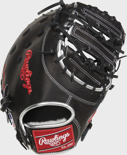 RAWLINGS "PRO PREFERRED" SERIES A. RIZZO FIRST BASE MITT BASEBALL GLOVE 12.75"