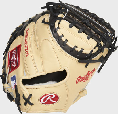 RAWLINGS PRO PREFERRED SERIES CATCHERS MITT 34-INCH
BASEBALL GLOVE - Throwing Hand:RHT