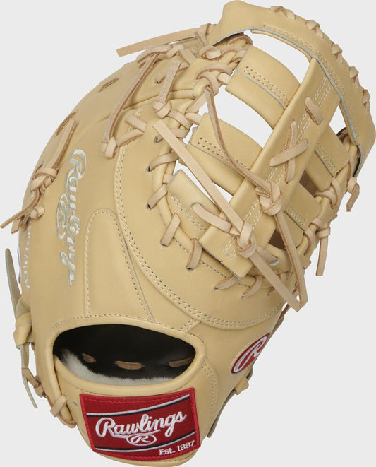 RAWLINGS "PRO PREFERRED" SERIES FIRST BASE MITT BASEBALL GLOVE 13" RHT