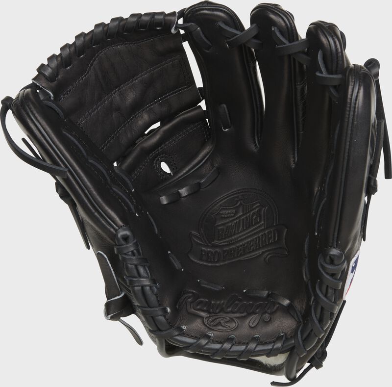 RAWLINGS "PRO PREFERRED" SERIES BASEBALL GLOVE J.DEGROM GAMEDAY PATTERN 11.75"