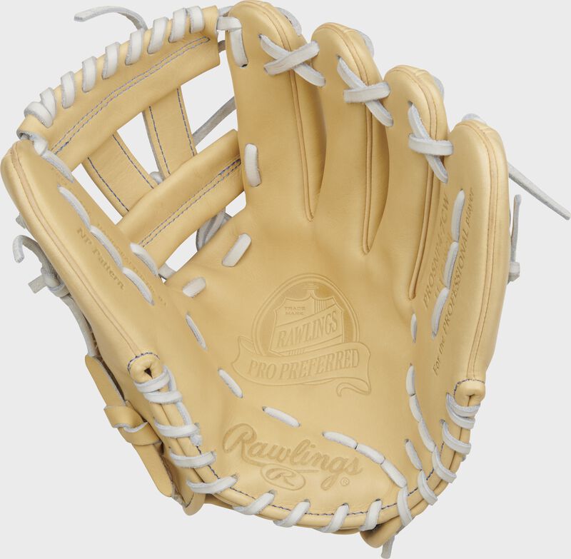 RAWLINGS PRO PREFERRED SERIES 11.5 INCH BASEBALL GLOVE Throwing Hand LE SANDLOT