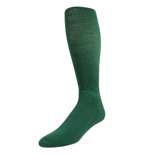 PROTUBE-B PRO TUBE SOCK - Size:L, Color:Dark Green