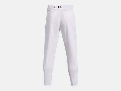 Pantalon de baseball fermé UA Utility pour hommes