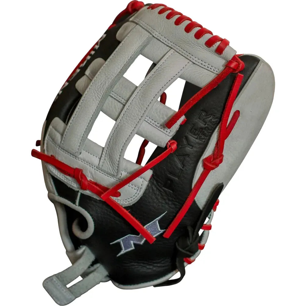 MIKEN PLAYERS SERIES SLO-PITCH SOFTBALL GLOVE 14" RHT