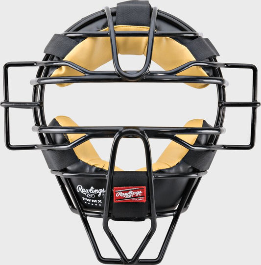 MASQUE RAWLINGS CATCHERS - NOIR - ADULTE