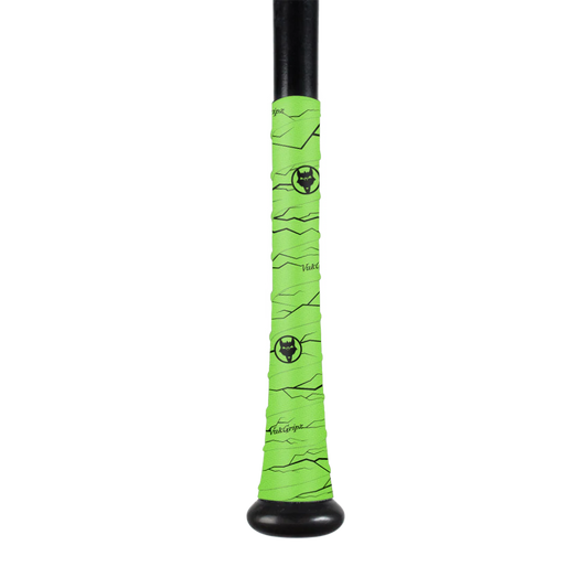 PULSE NEON GREEN BAT GRIP