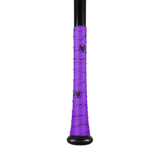 PULSE PURPLE BAT GRIP