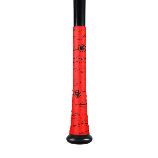 PULSE RED BAT GRIP