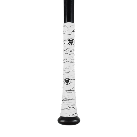 PULSE WHITE BAT GRIP