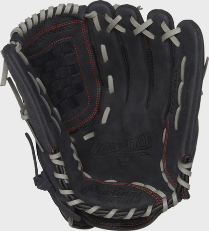 GANTS DE SOFTBALL RAWLINGS SÉRIE "RENEGADE" 12,5" RHT