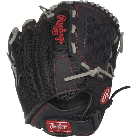RAWLINGS "RENEGADE" SERIES SOFTBALL GLOVE 12.5" RHT