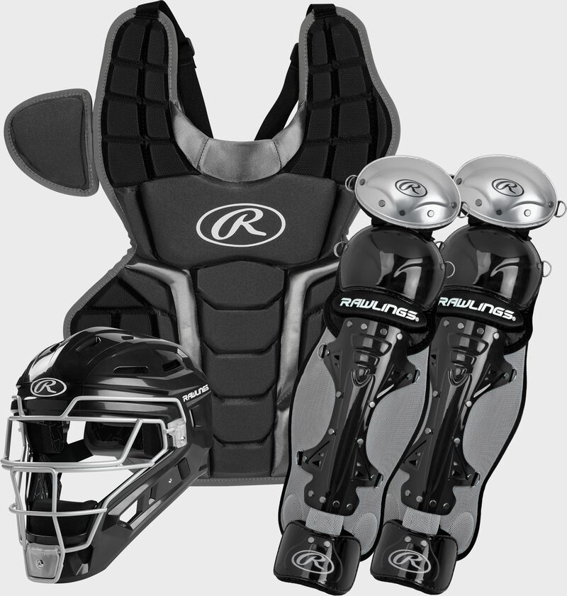 RAWLINGS RENEGATE CATCHERS SET - ADULT