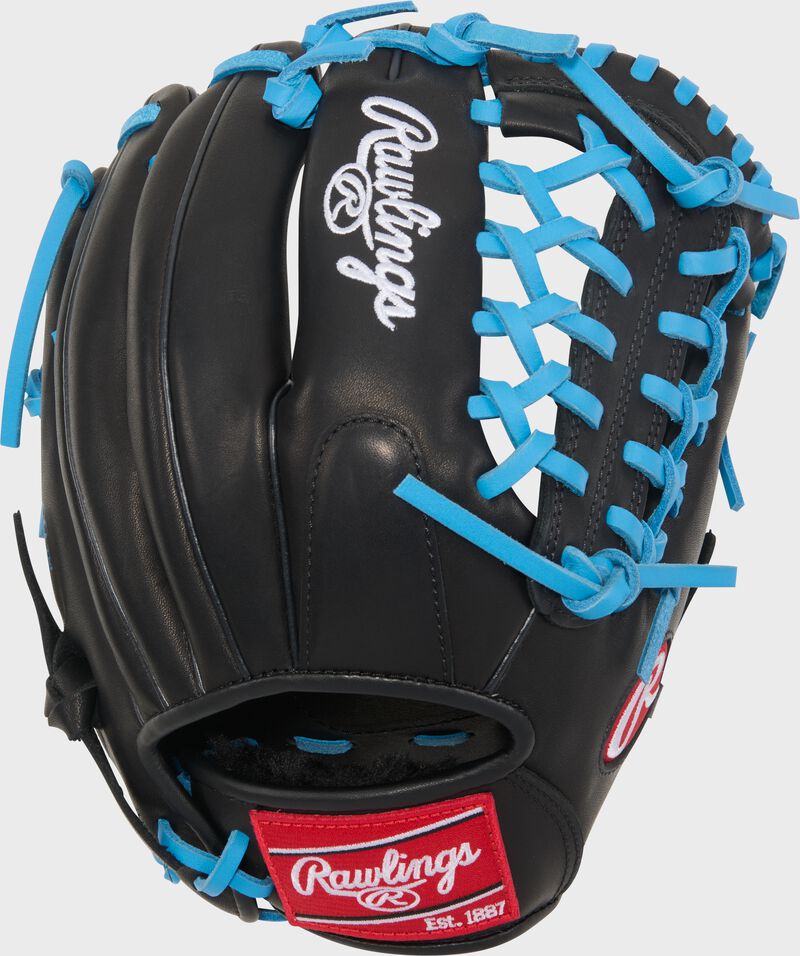 RAWLINGS "R9 BASEBALL" CONTOUR SERIES BASEBALL GLOVE 11.5"