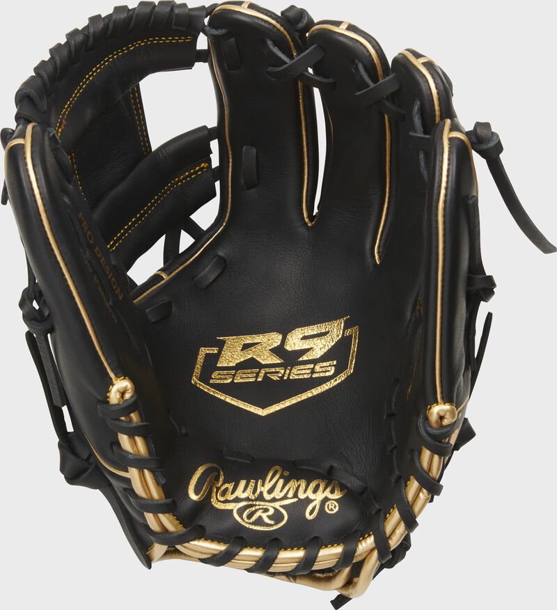 RAWLINGS "R9 BASEBALL" SERIES BASEBALL GLOVE 11.5" RHT