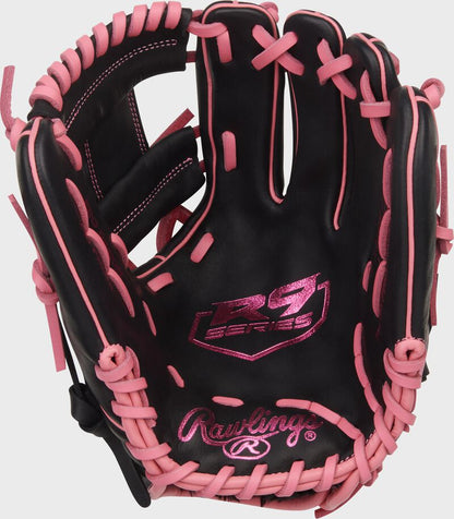 RAWLINGS "R9 SERIES" BASEBALL GLOVE 11.5"