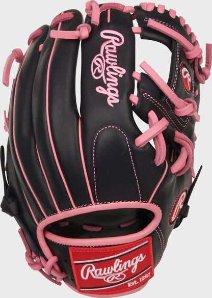 RAWLINGS "R9 SERIES" BASEBALL GLOVE 11.5"