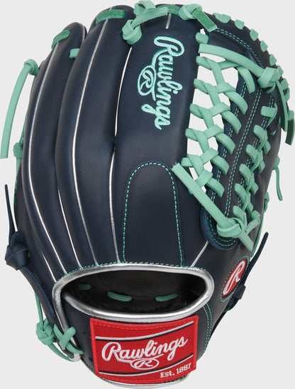 RAWLINGS "R9 SERIES" BASEBALL GLOVE 11.75"