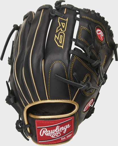 RAWLINGS R9 BASEBALL SERIES 12-INCH BASEBALL GLOVE - Throwing
Hand:LHT