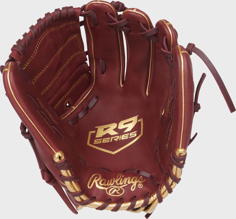 RAWLINGS "R9 SERIES" BASEBALL GLOVE 12"