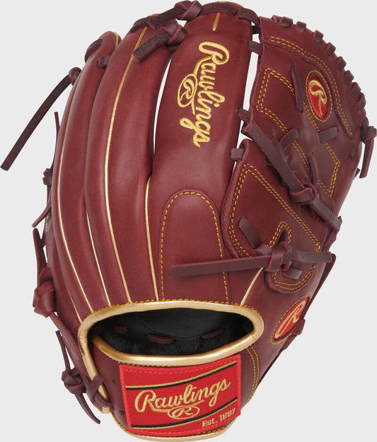 RAWLINGS "R9 SERIES" BASEBALL GLOVE 12"
