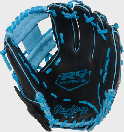 RAWLINGS "R9 SERIES" BASEBALL GLOVE 11.5"