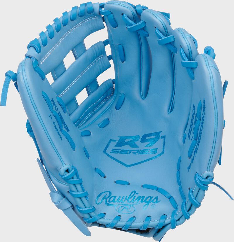 RAWLINGS "R9 SERIES" BASEBALL GLOVE 11.75"