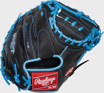 RAWLINGS "R9 SERIES" CATCHERS MITT BASEBALL GLOVE - 32.5"