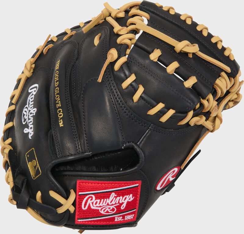 RAWLINGS "R9 BASEBALL" COUNTOUR SERIES CATCHER'S MITT 32"