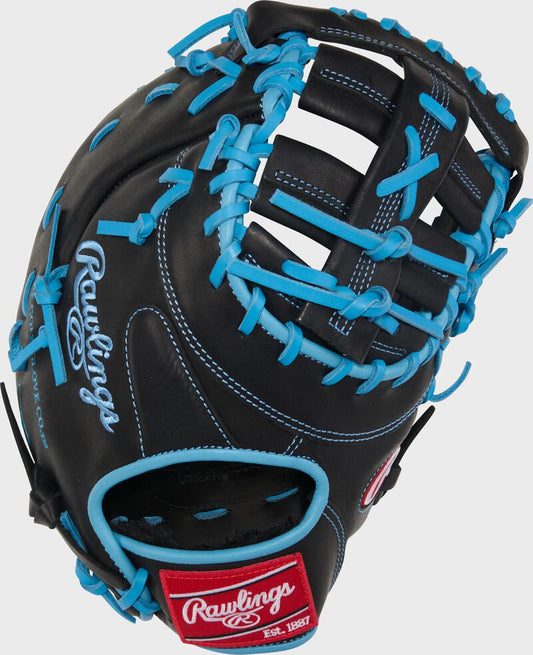 RAWLINGS "R9 SERIES" FIRST BASE MITT BASEBALL GLOVE 12.5"