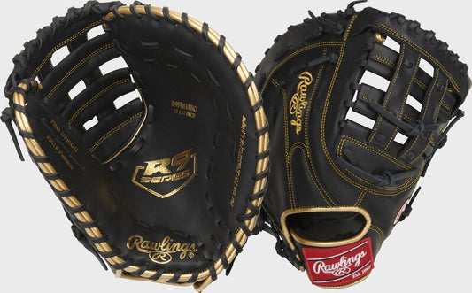 RAWLINGS R9 SERIES BASEBALL FIRST BASE MITT 12.5"
