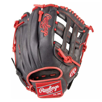 RAWLINGS R9 PRO BRYCE HARPER MODEL BASEBALL GLOVE 12.5"