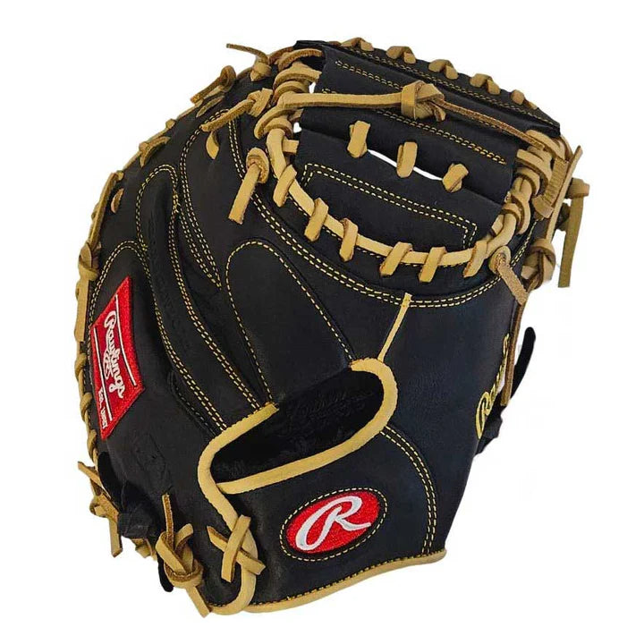 RAWLINGS R9 PRO ADLEY RUTSCHMAN MODEL BASEBALL GLOVE 32.5"