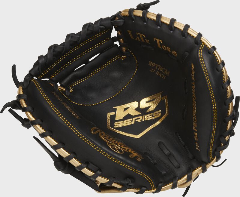 RAWLINGS SÉRIE "R9 BASEBALL" - GANTS D'ENTRAÎNEMENT 27" RHT