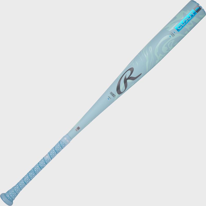 RAWLINGS CLOUT AI -3 ( 2 5/8" BARREL) BBCOR MID-LOAD ALLOY BASEBALL BAT