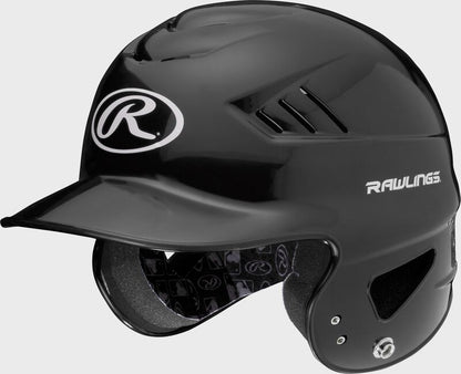 RAWLINGS COOLFLO 1-TONE BASEBALL HELMET OSFM MOLDED