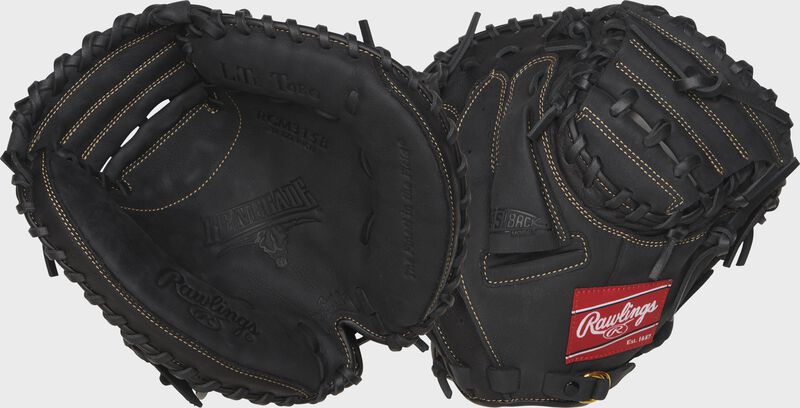 RAWLINGS "RENEGADE" SERIES-CATCHERS MITT YOUTH 31.5"