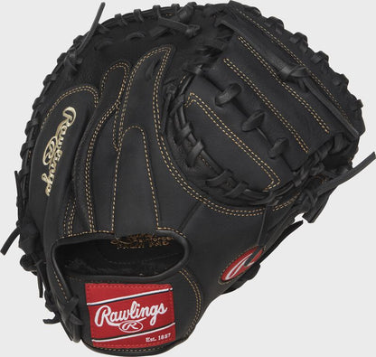 RAWLINGS "RENEGADE" SERIES-CATCHERS MITT 32.5" RHT