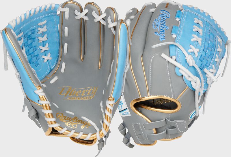 RAWLINGS LIBERTY ADVANCED SOFTBALL GLOVE 12.5"