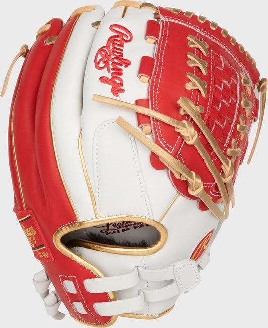 RAWLINGS LIBERTY ADVANCED SOFTBALL GLOVE 12.5" RHT