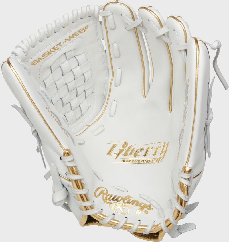 RAWLINGS LIBERTY ADVANCED SOFTBALL GLOVE 12.5" RHT