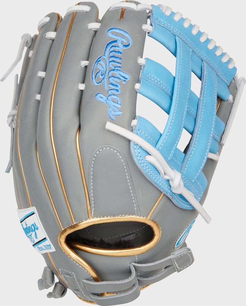 RAWLINGS LIBERTY ADVANCED SOFTBALL GLOVE 12.75"